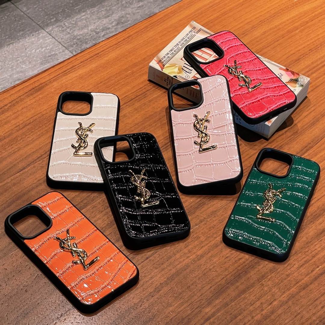 YSL Mobile Phone Shell 1227